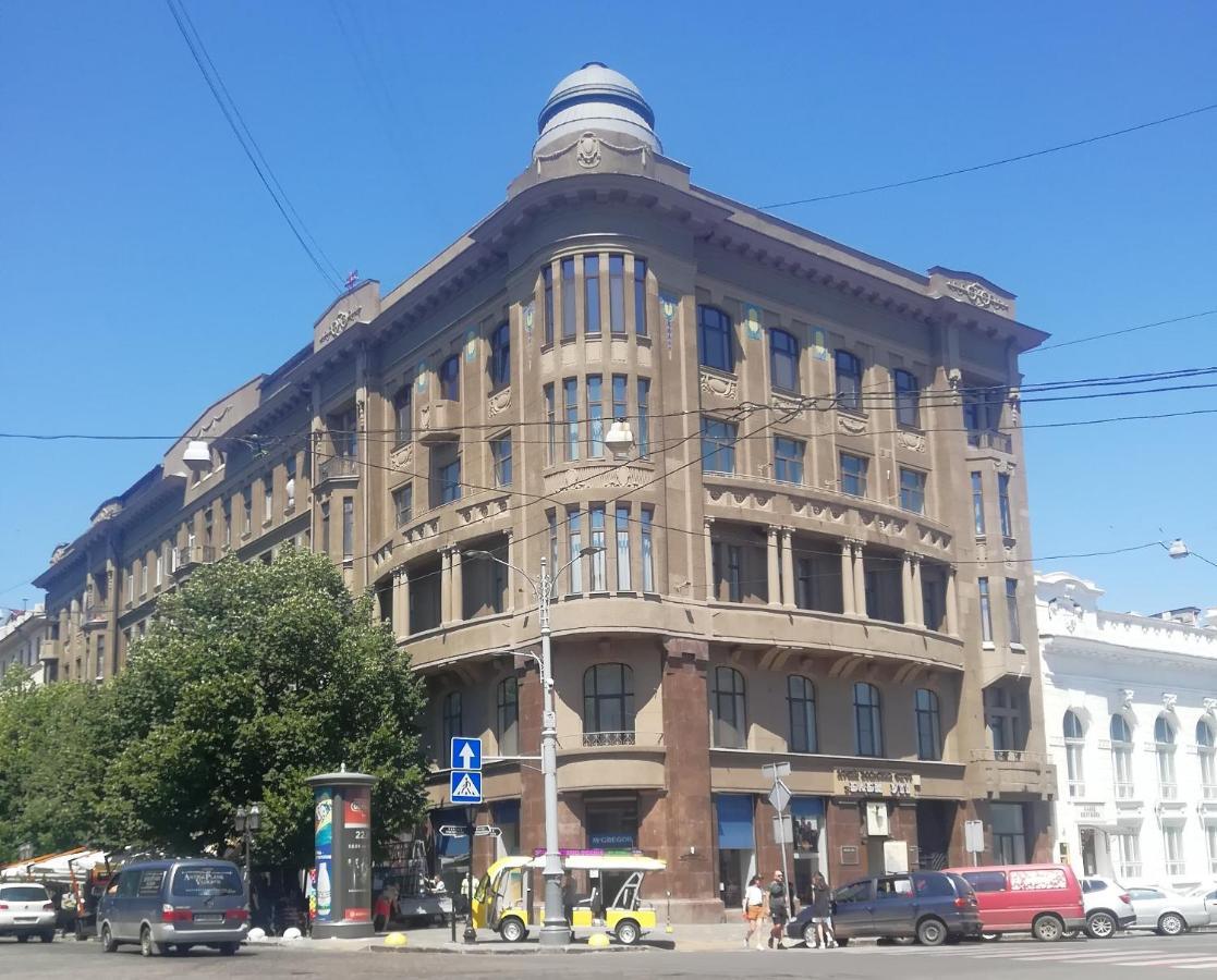 Oreanda Hotel Odesa Exterior photo